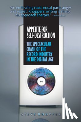 Knopper, Steve - Appetite for Self-Destruction
