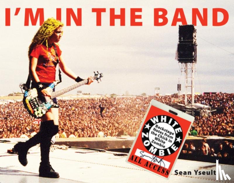 Yseult, Sean - I'm In the Band