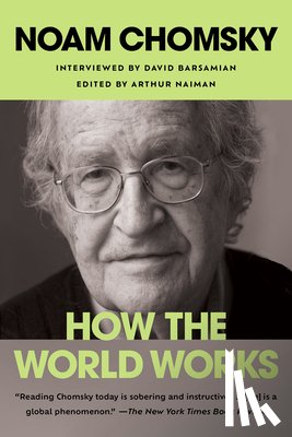 Chomsky, Noam, Barsamian, David - HOW THE WORLD WORKS