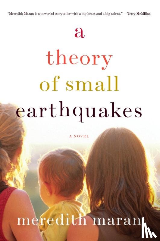Maran, Meredith - A Theory of Small Earthquakes