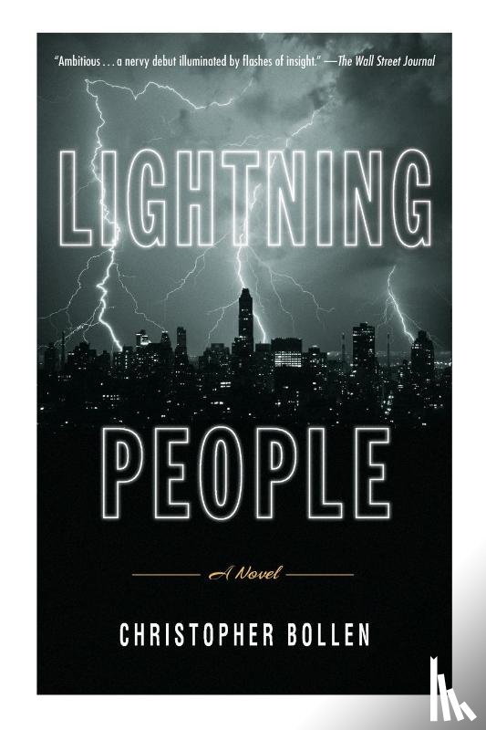 Bollen, Christopher - Lightning People