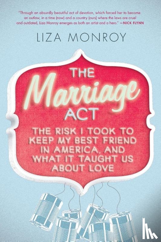 Monroy, Liza - The Marriage Act