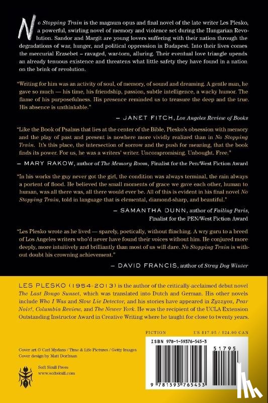 Plesko, Les, Fitch, Janet - No Stopping Train