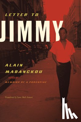 Mabanckou, Alain - Letter to Jimmy