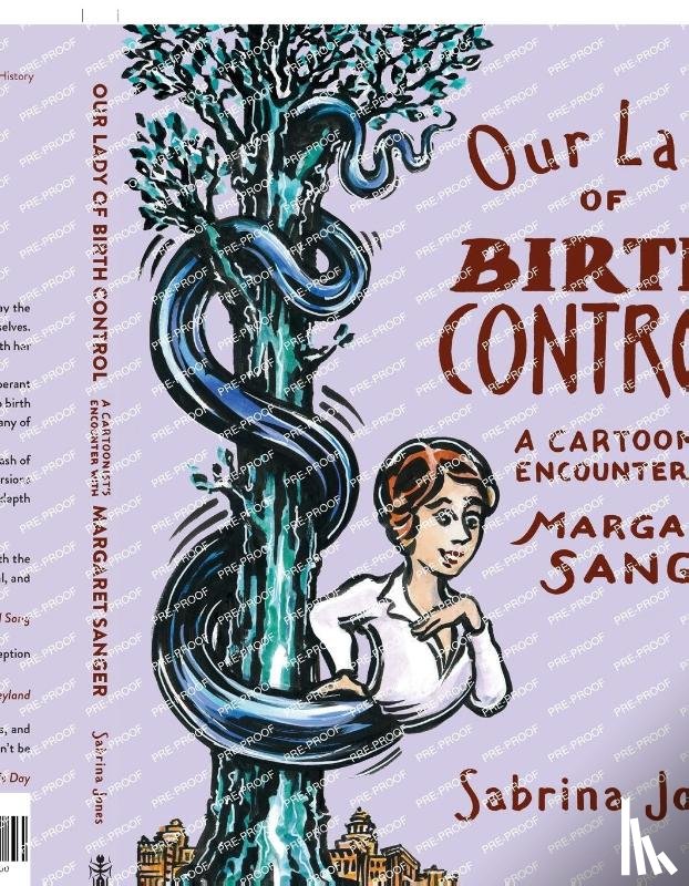 Jones, Sabrina - Our Lady of Birth Control