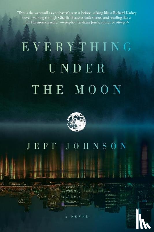 Johnson, Jeff - Everything Under the Moon