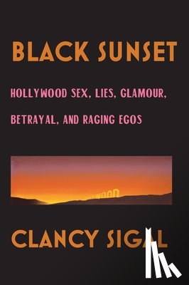 Sigal, Clancy - Black Sunset