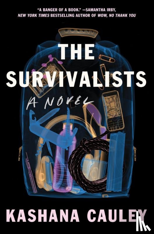 Cauley, Kashana - The Survivalists