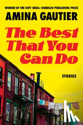 Gautier, Amina - Gautier, A: Best That You Can Do