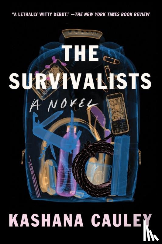 Cauley, Kashana - The Survivalists