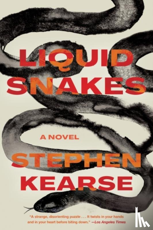 Kearse, Stephen - Liquid Snakes