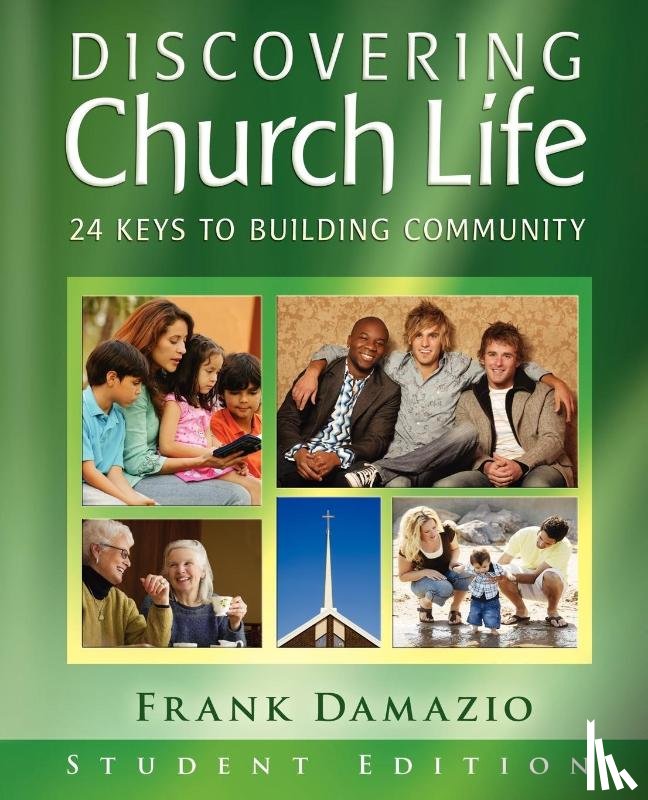 Damazio, Frank - Discovering Church Life - Student Edition