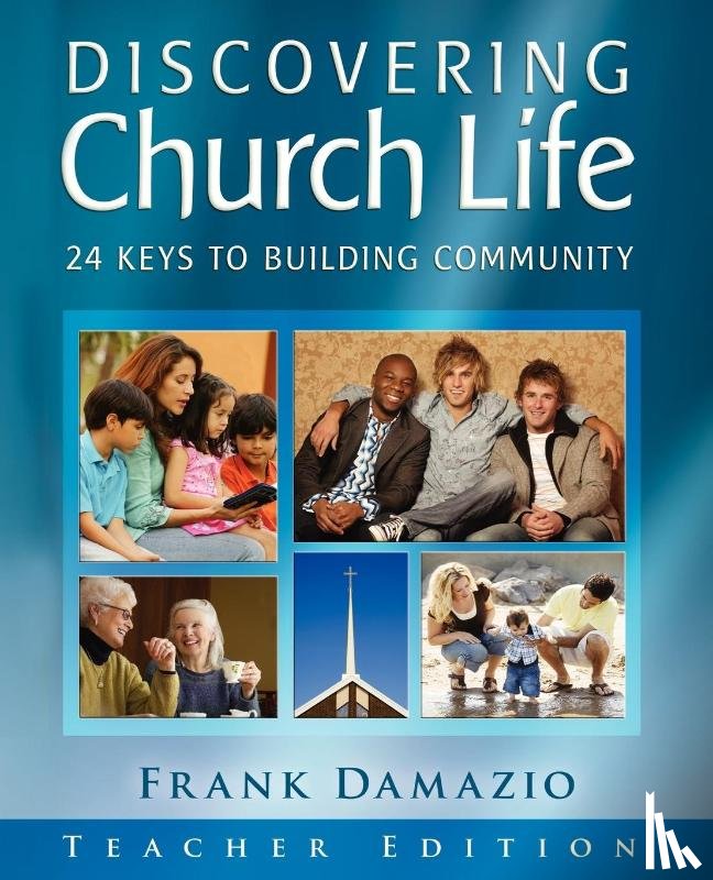 Damazio, Frank - Discovering Church Life - Teacher Edition