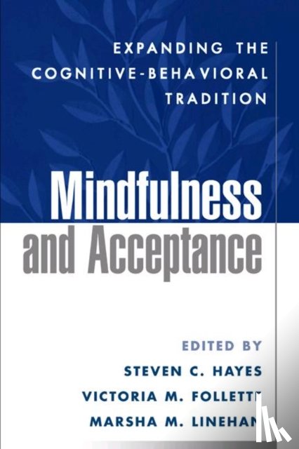  - Mindfulness and Acceptance