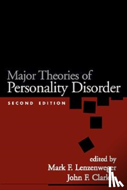  - Major Theories of Personality Disorder, Second Edition