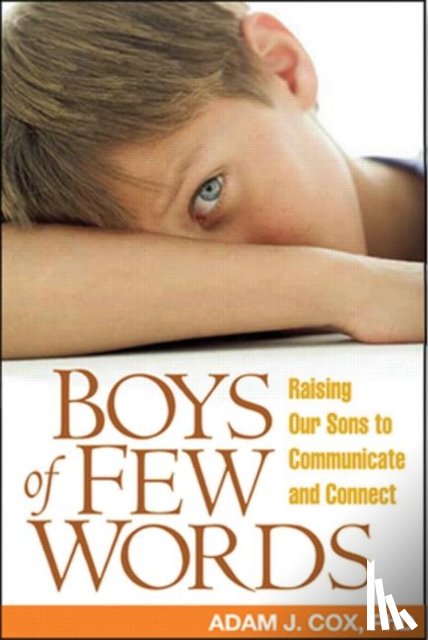 Cox, Adam J. - Boys of Few Words