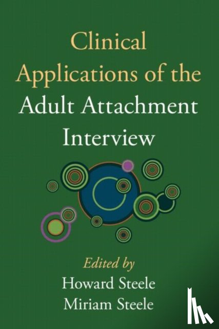  - Clinical Applications of the Adult Attachment Interview