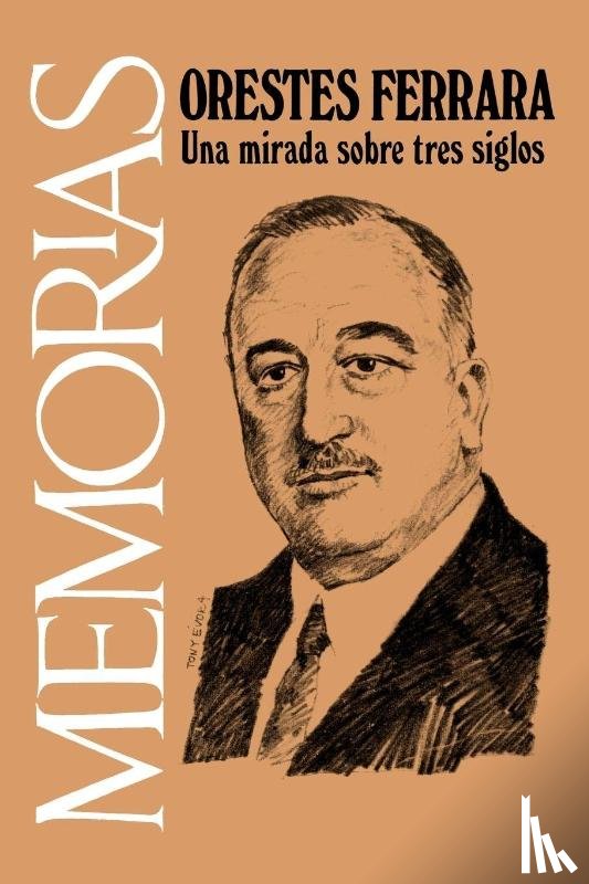 Ferrara, Orestes - Memorias