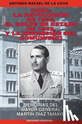 de la Cova, Antonio - Cuba