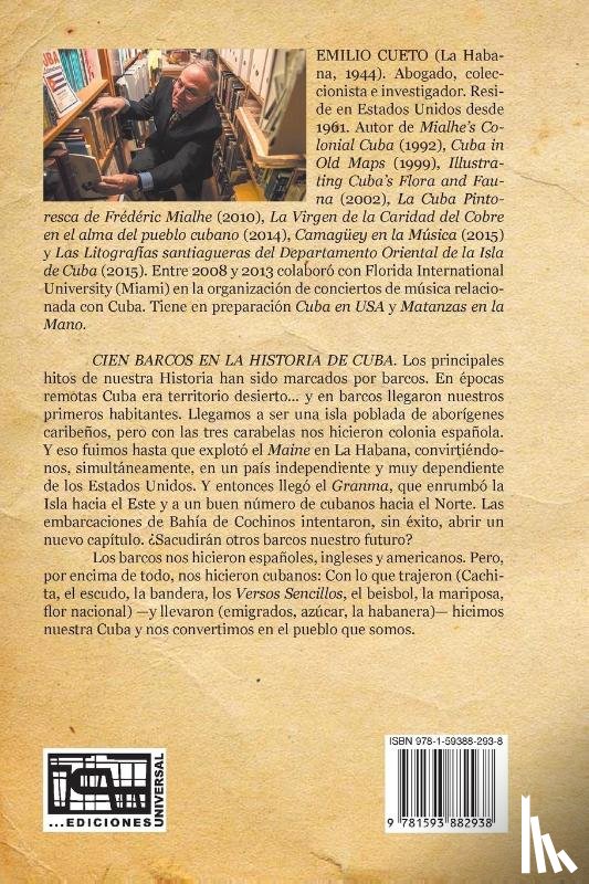 Cueto, Emilio - Historia de Cuba En Cien Barcos