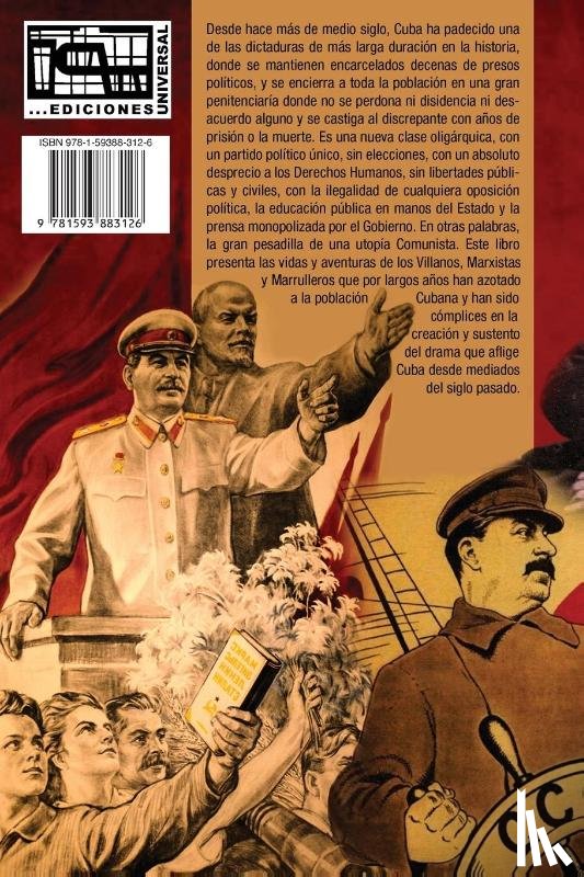 Chao, Raul Eduardo - Villanos, Marxistas Y Marulleros