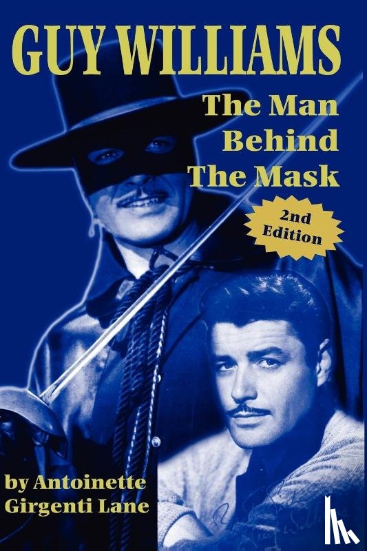 Antoinette, Girgenti Lane - Guy Williams