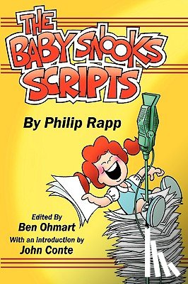 Rapp, Phil - The Baby Snooks Scripts