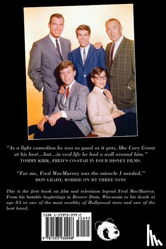 Tranberg, Charles - Fred MacMurray