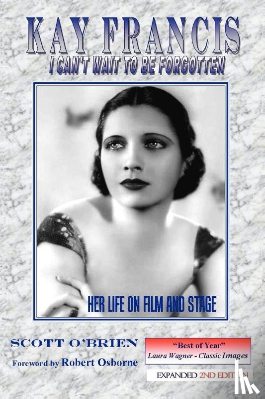 O'Brien, Scott - Kay Francis