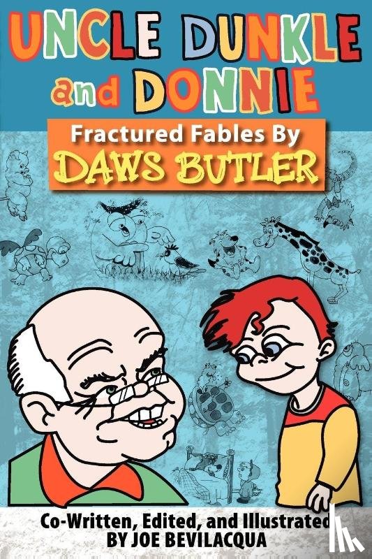 Butler, Daws - Uncle Dunkle and Donnie