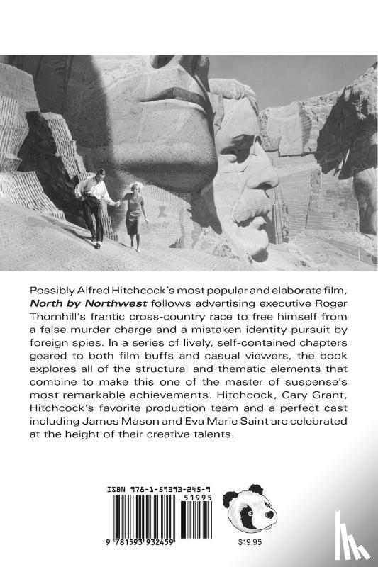 Stratton, James - Hitchcock's North by Northwest