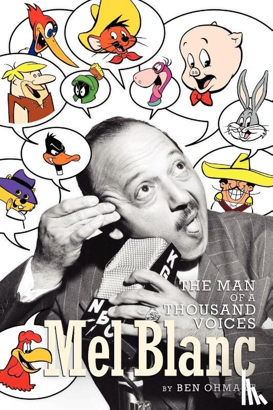 Ohmart, Ben - Mel Blanc