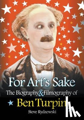 Rydzewski, Steve - For Art's Sake