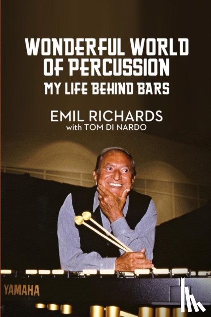 Richards, Emil - Wonderful World of Percussion