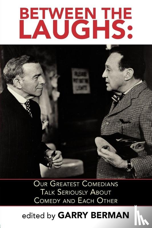 Berman, Garry - Between the Laughs