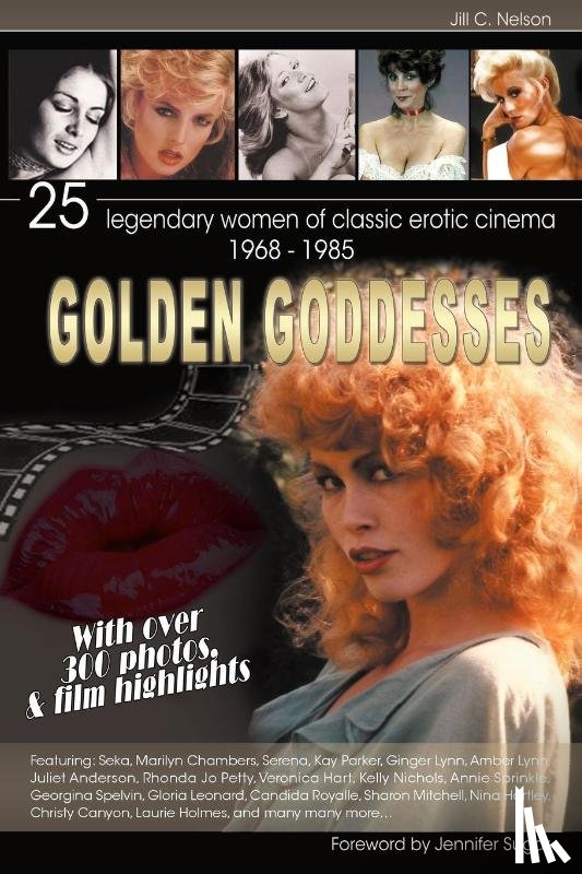 Nelson, Jill C - Golden Goddesses