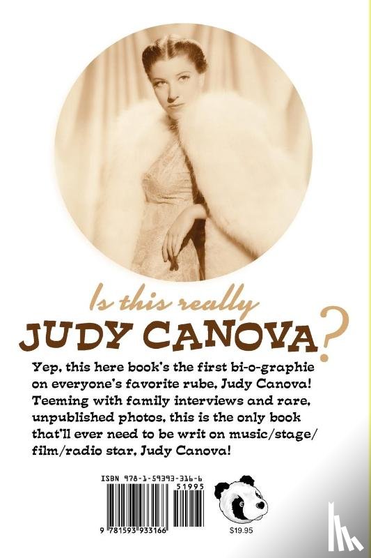 Ohmart, Ben - Judy Canova