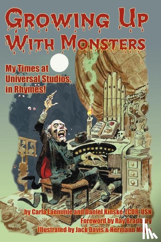 Laemmle, Carla, Kinske, Daniel Lt - Growing Up with Monsters