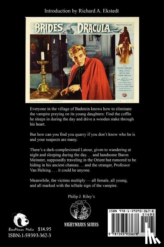 Owen, Dean - The Brides of Dracula