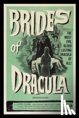 Owen, Dean - The Brides of Dracula