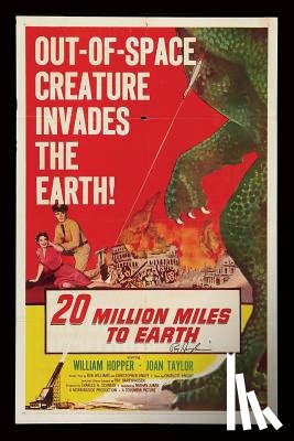 Slesar, Henry, Larson, Randall D - 20 Million Miles to Earth