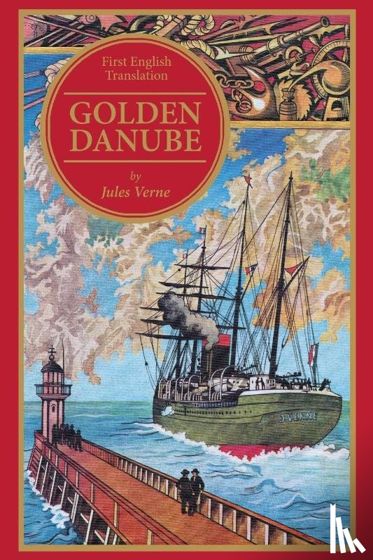 Verne, Jules - Golden Danube
