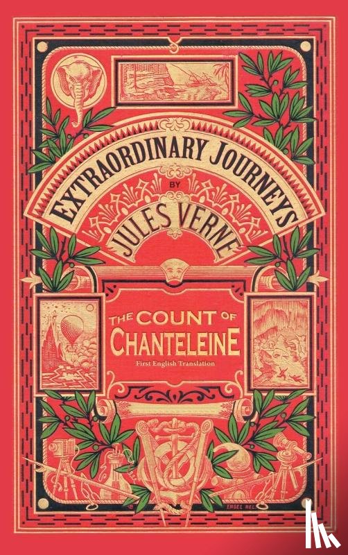 Verne, Jules - The Count of Chanteleine