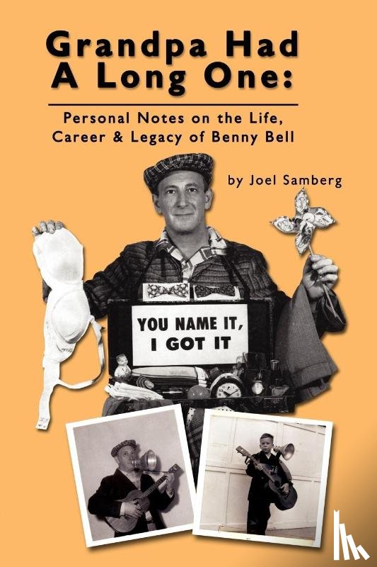 Samberg, Joel - Grandpa Had a Long One