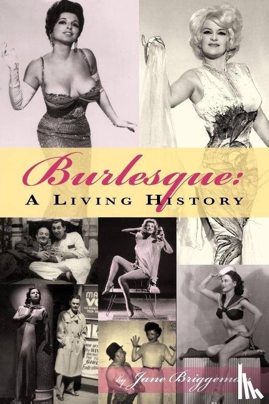 Briggman, Jane - Burlesque