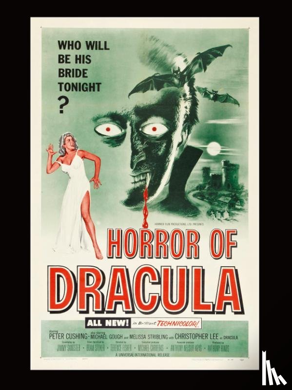 Sangster, Jimmy - The Horror of Dracula
