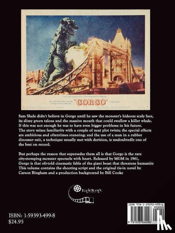 Cooke, Bill - Gorgo