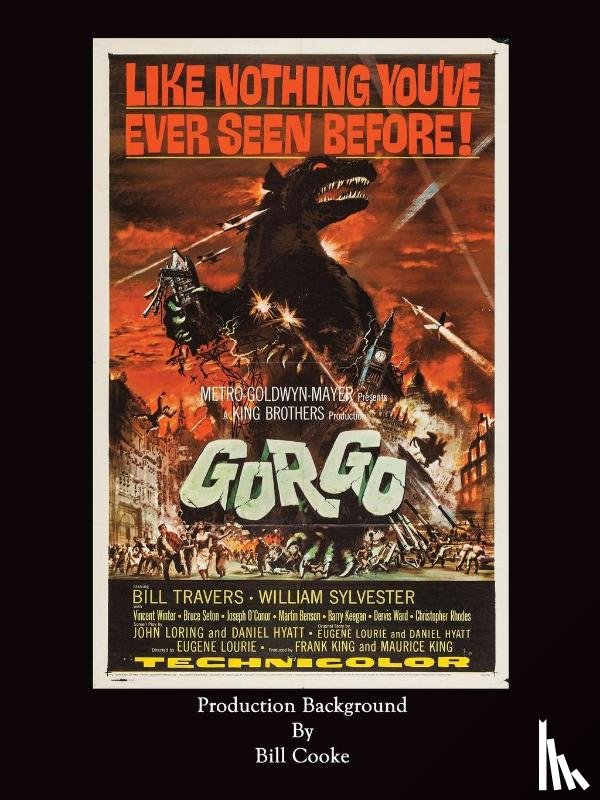 Cooke, Bill - Gorgo