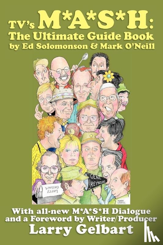 Solomonson, Ed, O'Neill, Mark - TV's M*A*S*H
