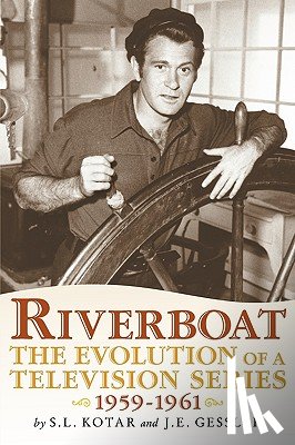 Kotar, S L - Riverboat